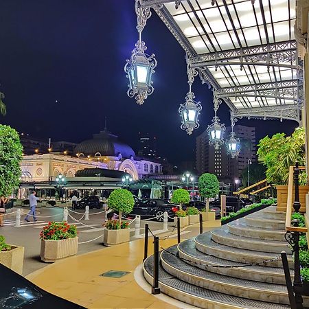 Le Coq Albert II - Monaco Border - Wifi Beausoleil Ngoại thất bức ảnh