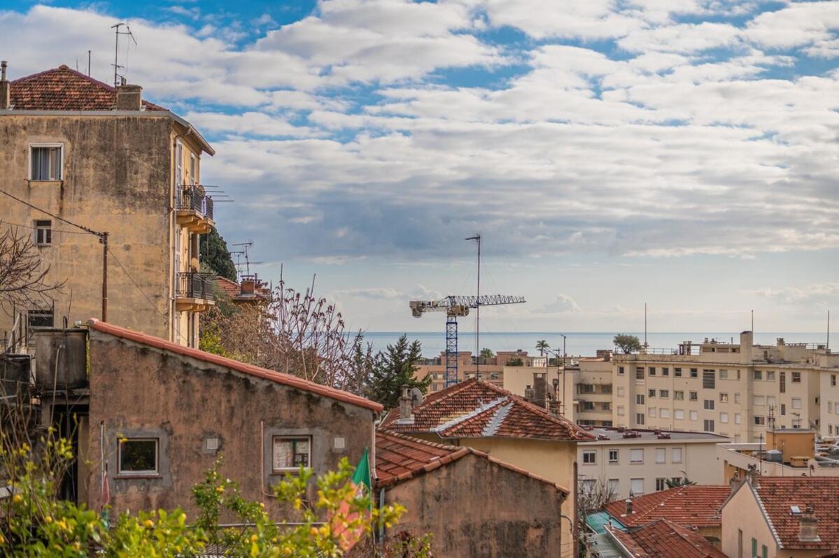 Le Coq Albert II - Monaco Border - Wifi Beausoleil Ngoại thất bức ảnh