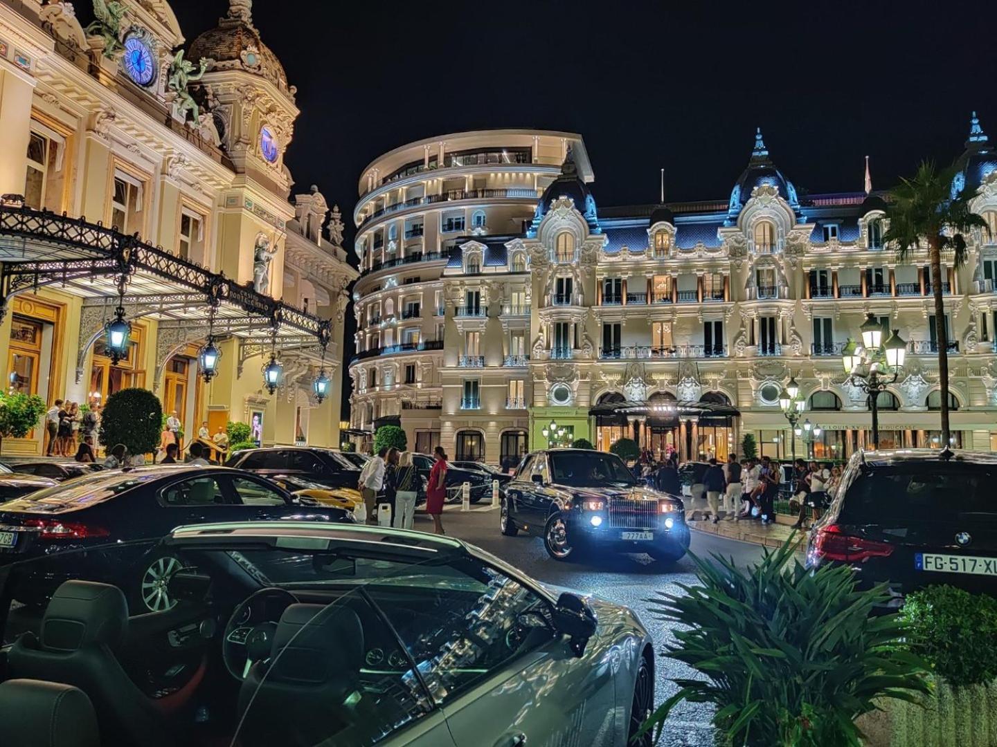 Le Coq Albert II - Monaco Border - Wifi Beausoleil Ngoại thất bức ảnh