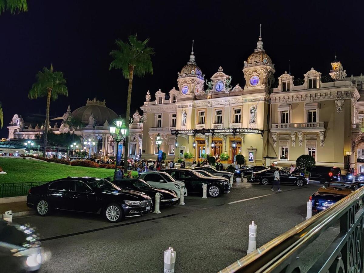 Le Coq Albert II - Monaco Border - Wifi Beausoleil Ngoại thất bức ảnh